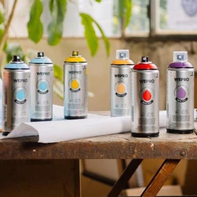 MTN Waterbased spraypaint