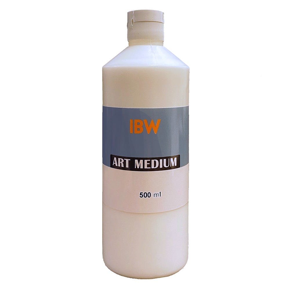 Art medium 500ml  (PVA-medium)