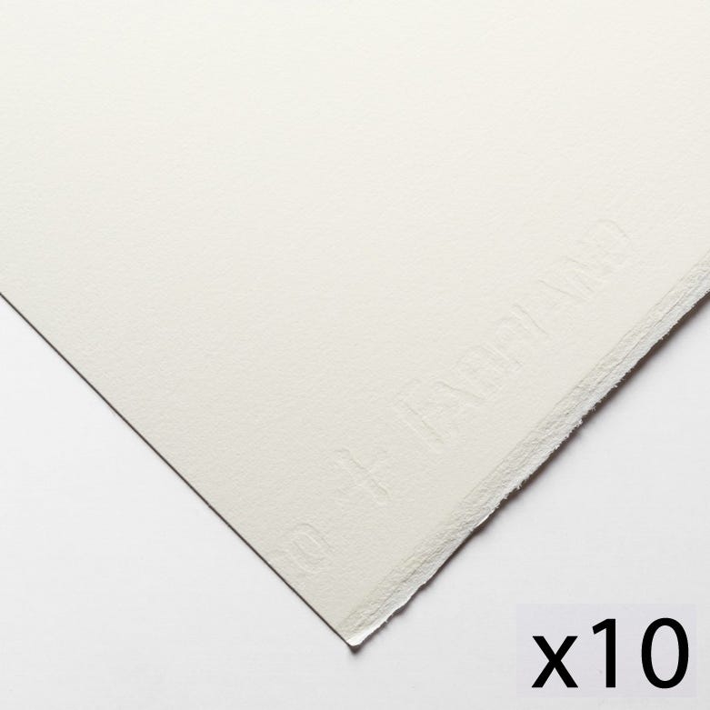 Fabriano Artistico 640g 56x76 Satin 10-pack