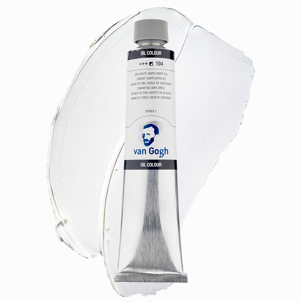 Van Gogh olja Zinc white 200ml