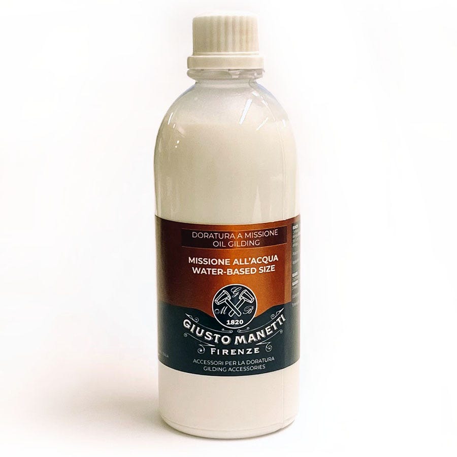 Guldgrund vattenbaserad 250ml