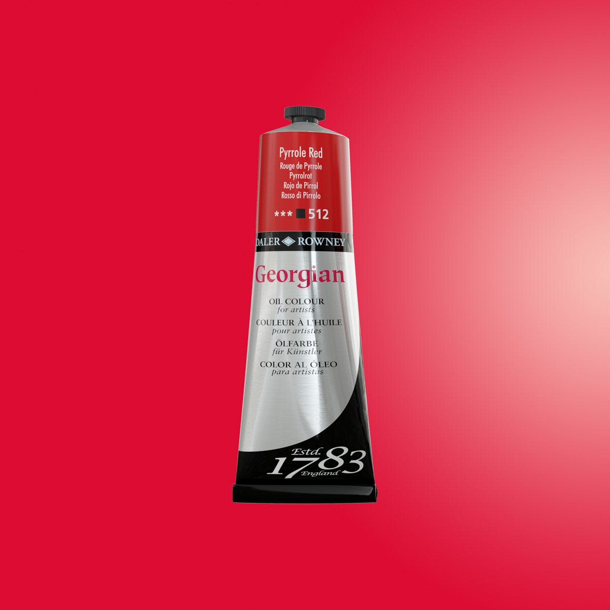 Georgian Pyrrole Red 225ml