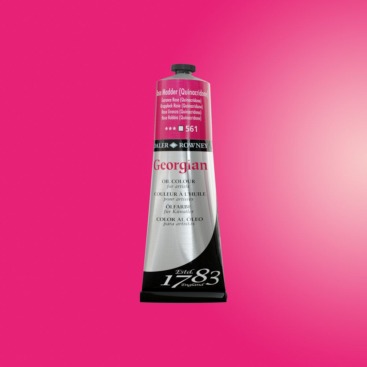 Georgian Rose Madder 225ml