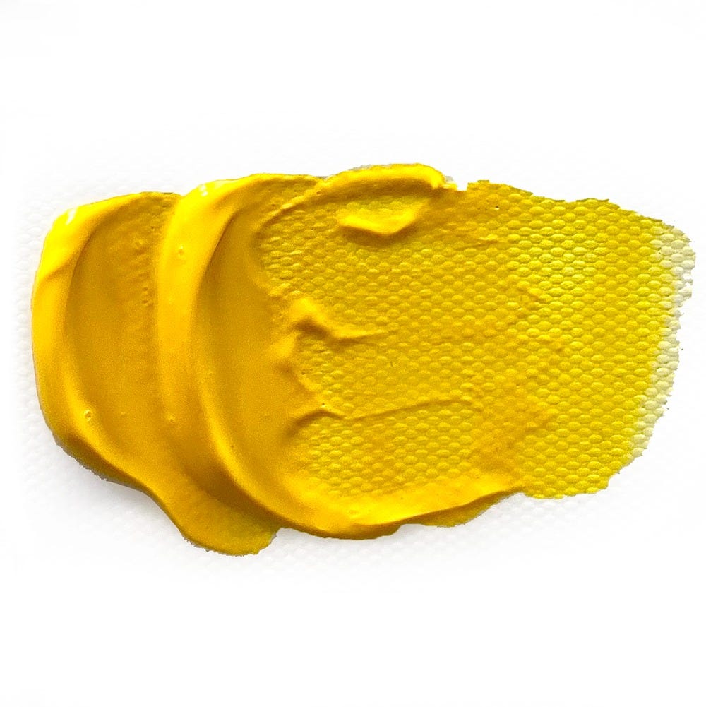 Maimeri Acrilico Perm. Yellow Medium 200ml