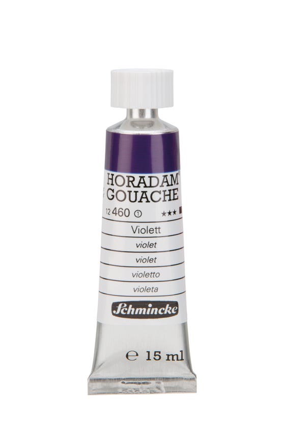 Horadam Gouache Violet 15ml