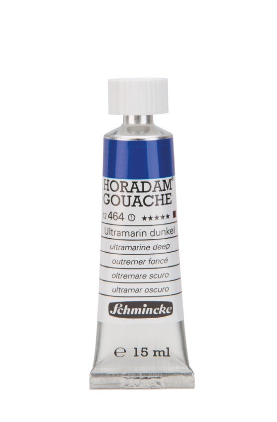 Horadam Gouache Ultramarine Deep 15ml