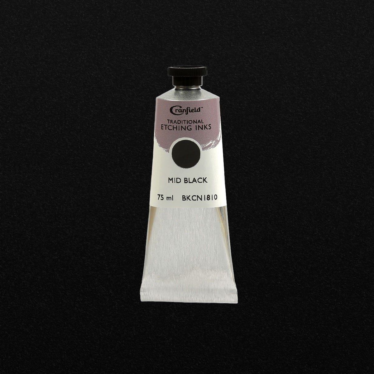 Cranfield Etching Mid Black 75ml