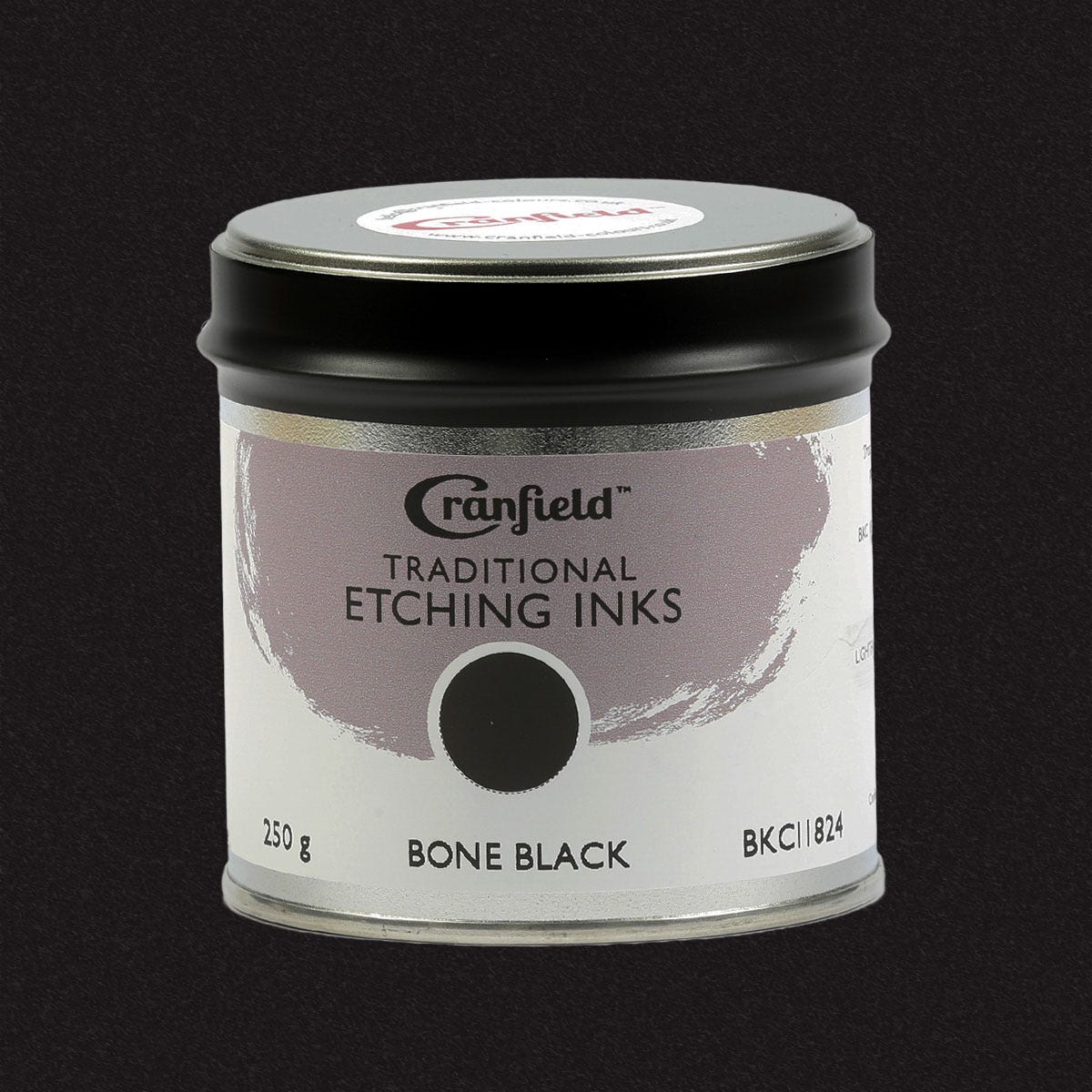 Cranfield Etching Bone Black 250g