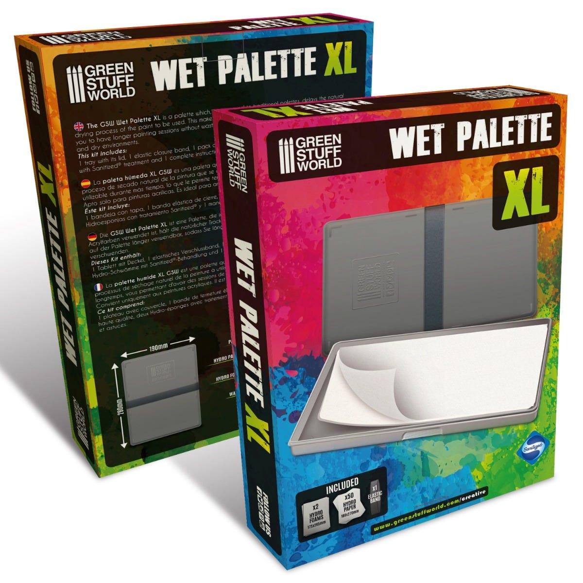 main product photo