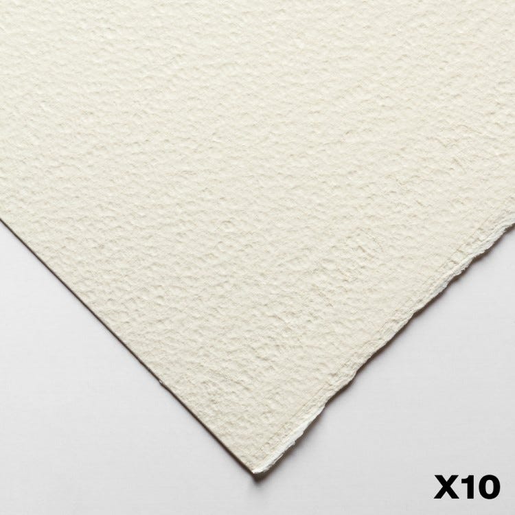 Fabriano Artistico 640g 56x76 Grov 10-pack