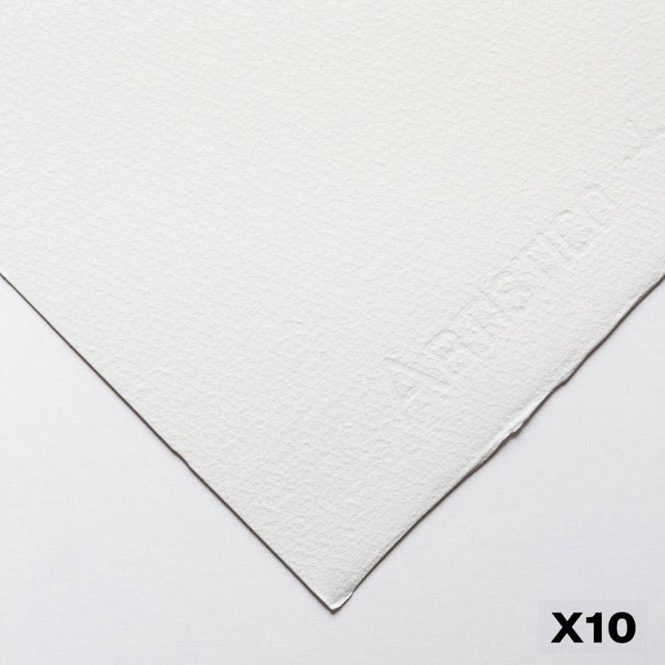 Fabriano Artistico Extra White 300g 56x76 Fin 10-pack