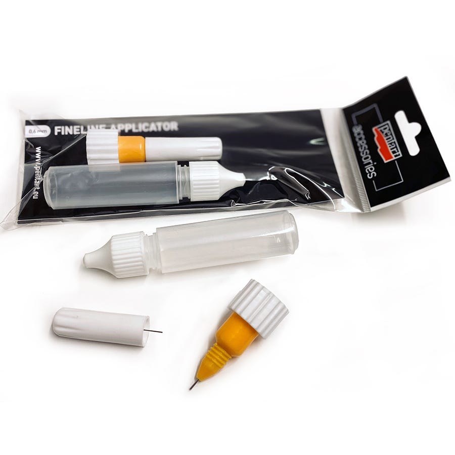 Fineline Applicator 20ml 0,6 mm