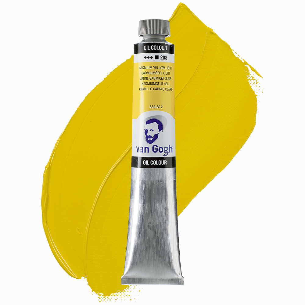 Van Gogh olja Cadmium yellow light 200ml