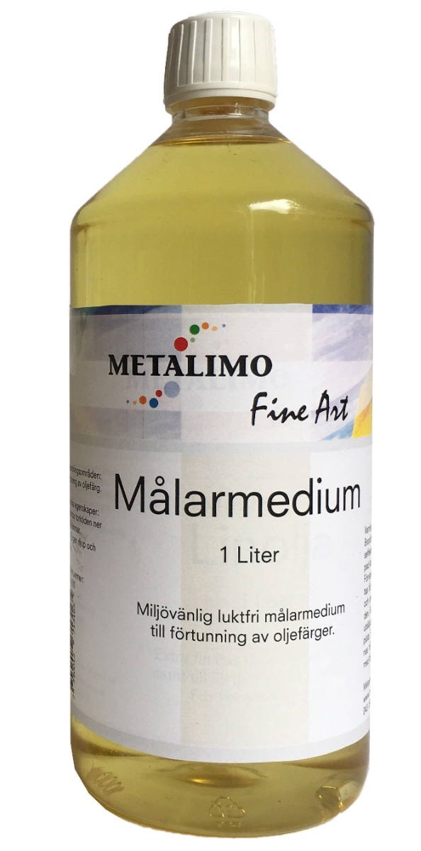 Metalimo Målarmedium 1000ml