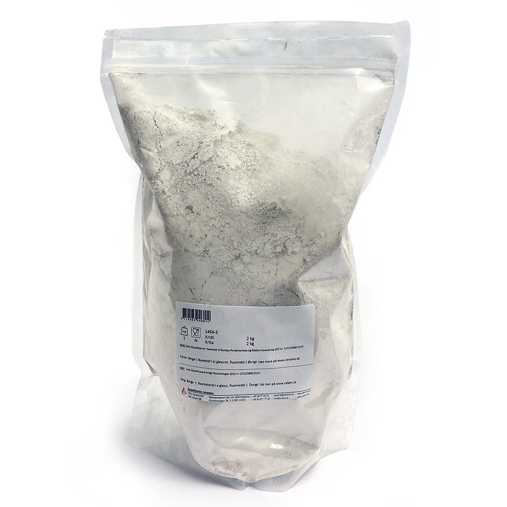 Krita pulver 2kg