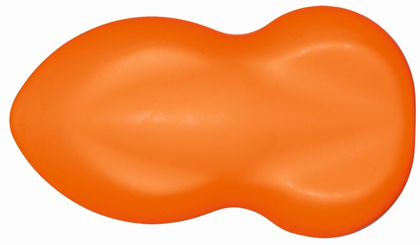Aero Color Total cover Naphthol orange 28ml Schmincke