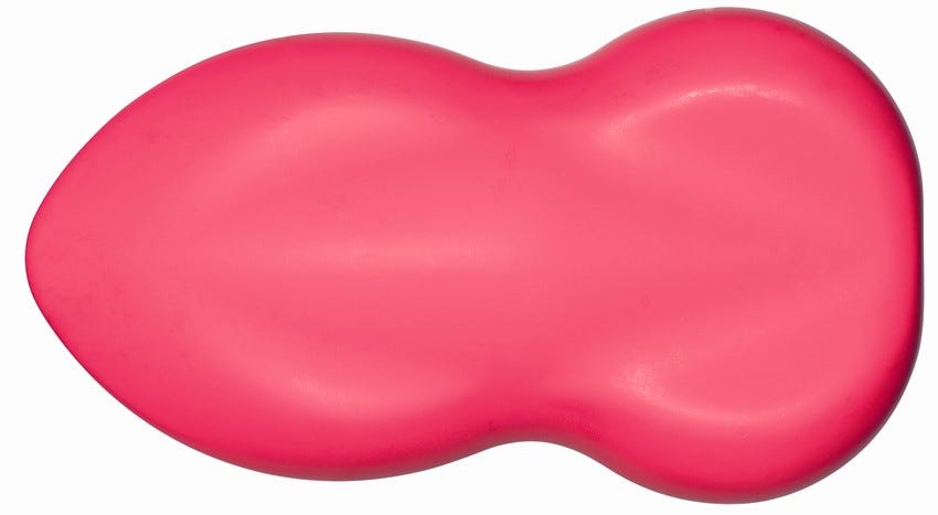 Aero Color Total cover Ruby red 28ml Schmincke