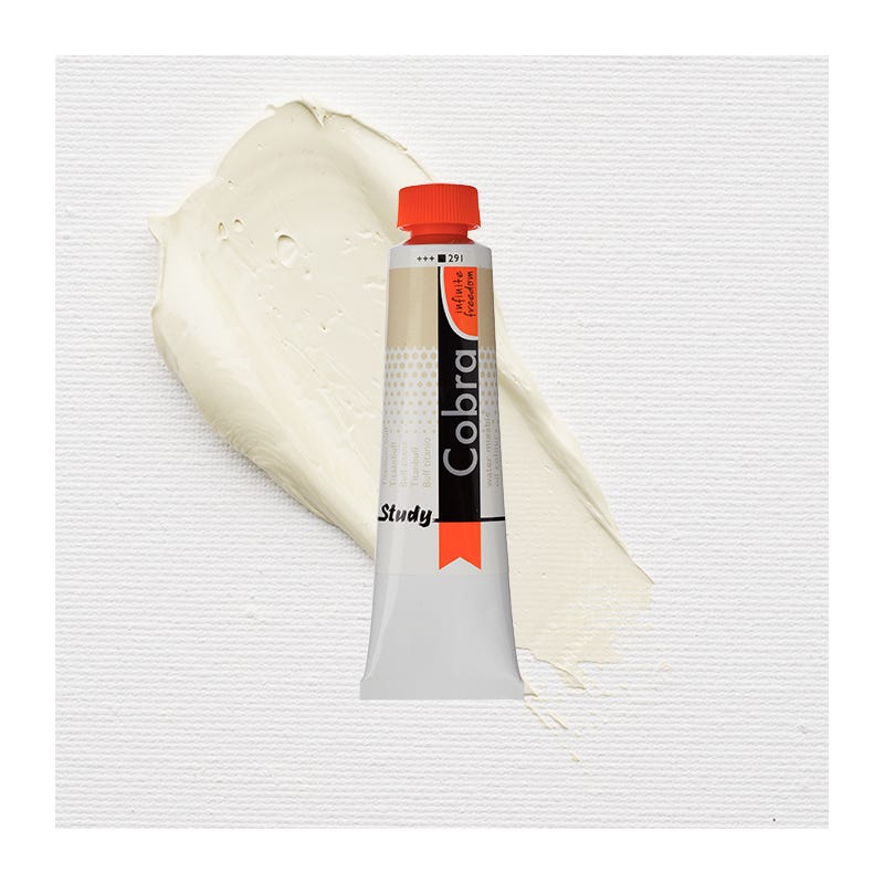 Cobra Study oil water.m Titanium Buff 40ml