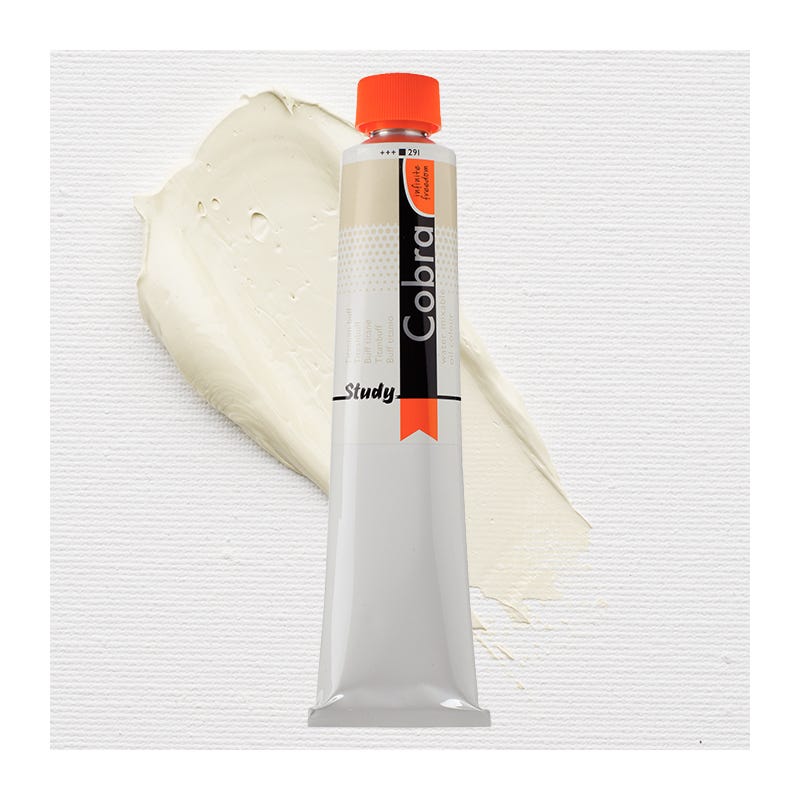 Cobra Study oil water.m Titanium Buff 200ml