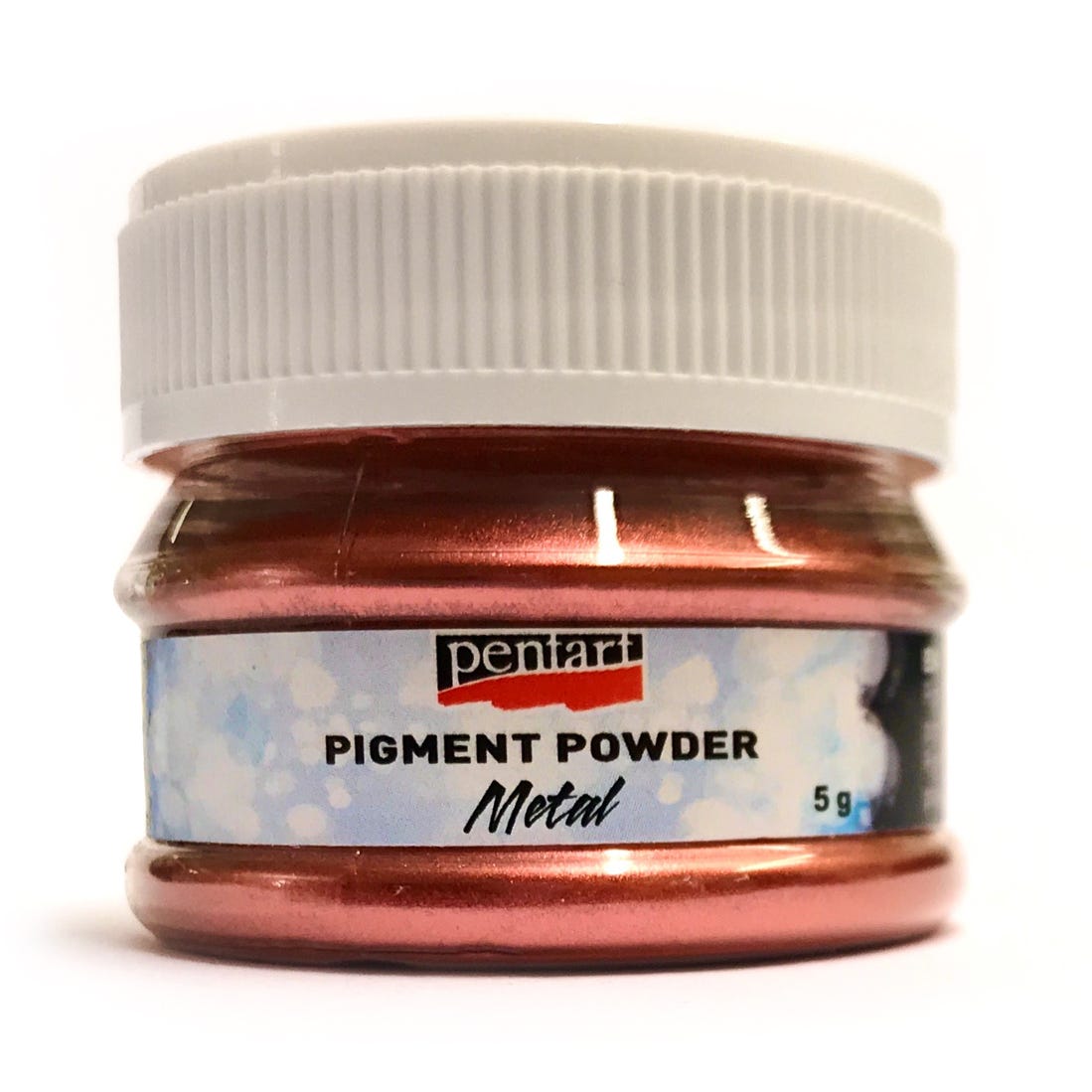 Pigmentpulver Metallic Copper 10g