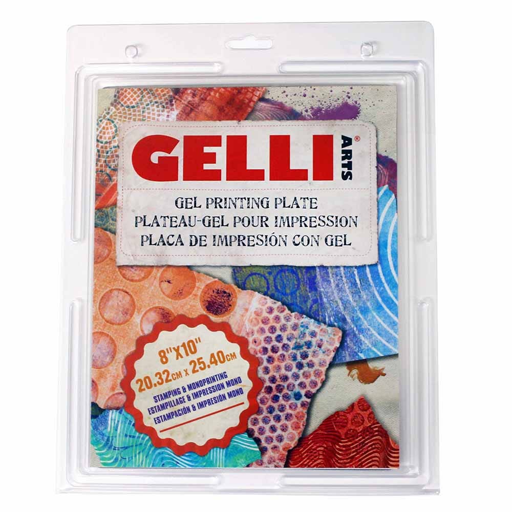 Gelli Arts Printing plate 20.3x25.4 cm