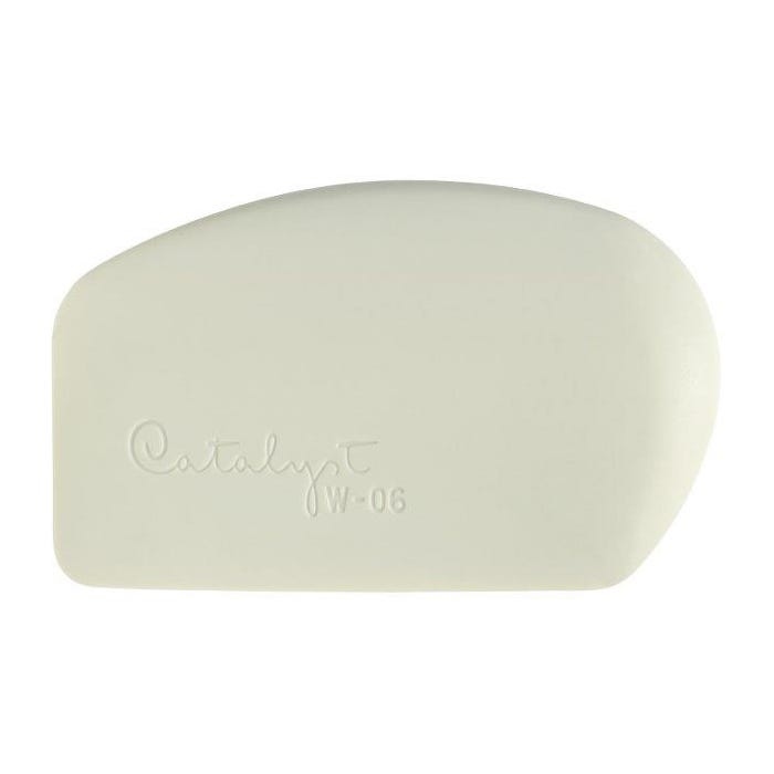 Catalyst Silicone Wedge no 6 White