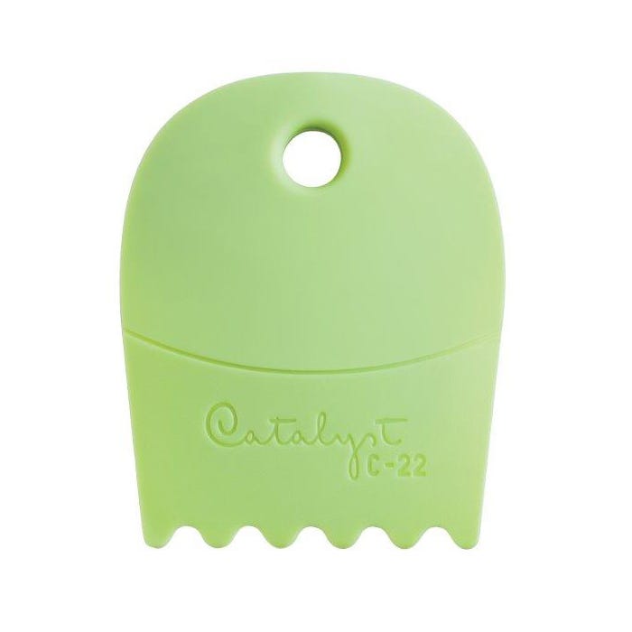 Catalyst Green Nylon Contour no 22