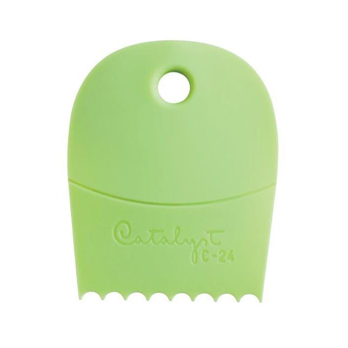 Catalyst Green Nylon Contour no 24