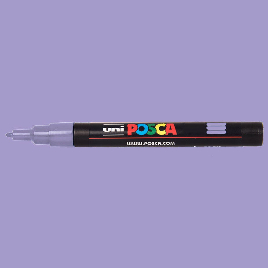 POSCA marker 3M 1,5mm Lilac