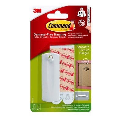 Command tavelkrok 1-p 2kg