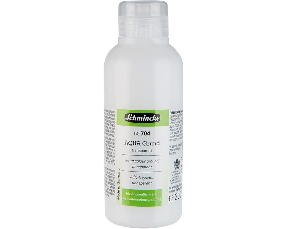 Schmincke Watercolour ground transparent 500ml