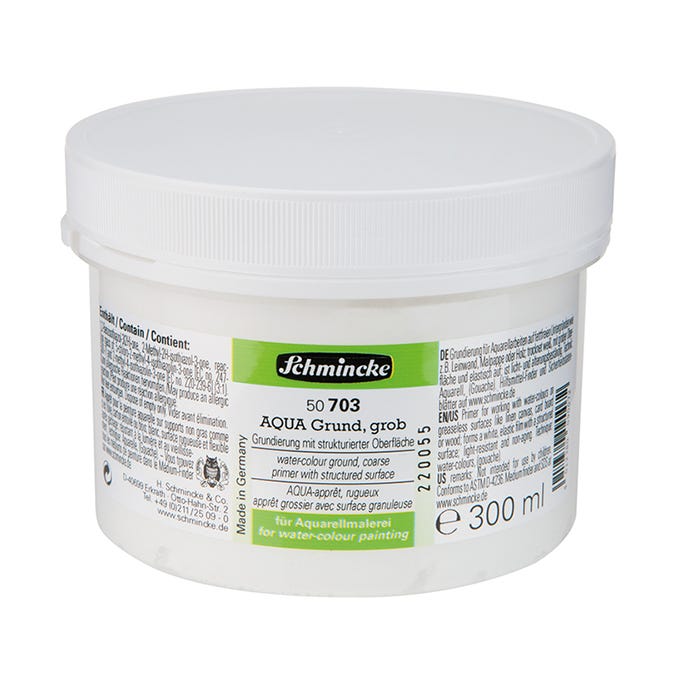 Schmincke Watercolour ground coarse 300ml