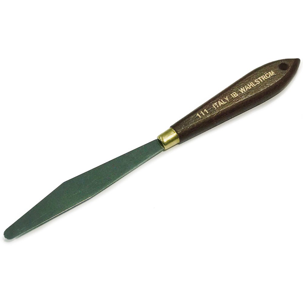 Palettkniv 111 - 10 cm diagonal