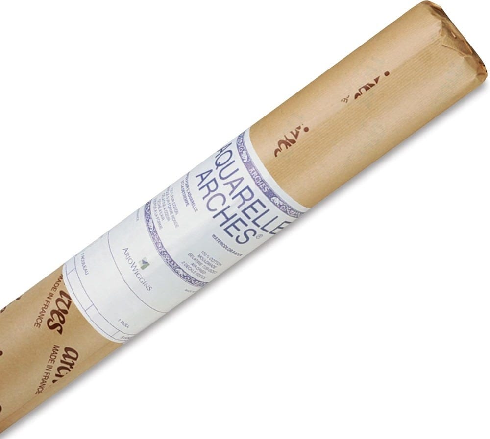 Arches Rulle 300g GF (Fin) 1.13 x 9.15m