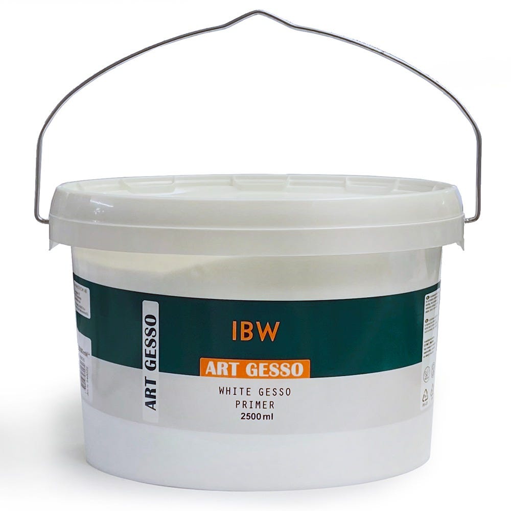 IBW Art Gesso White 2500 ml