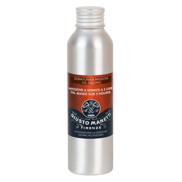 Guldgrund oljebaserad 3 hours 250ml