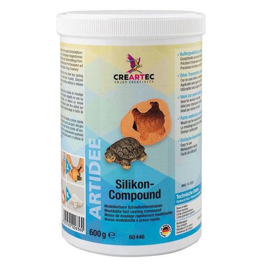 Silicon Compound Knådsilikon 600g
