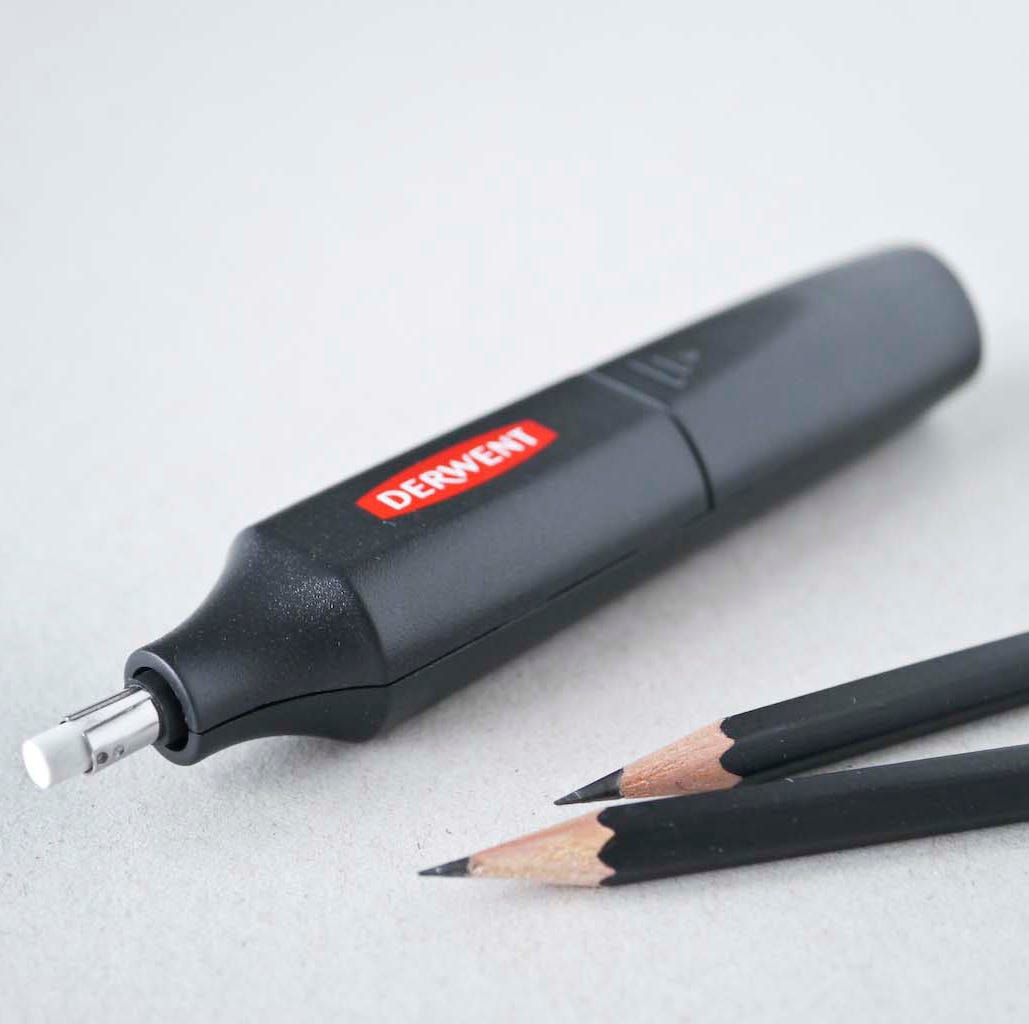 Raderpenna batteri Derwent