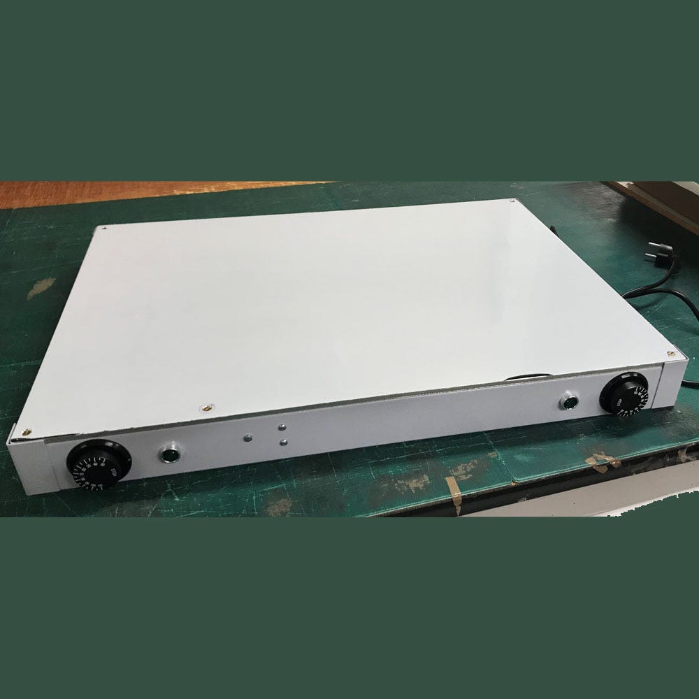 Värmehäll m termostat 50x70cm