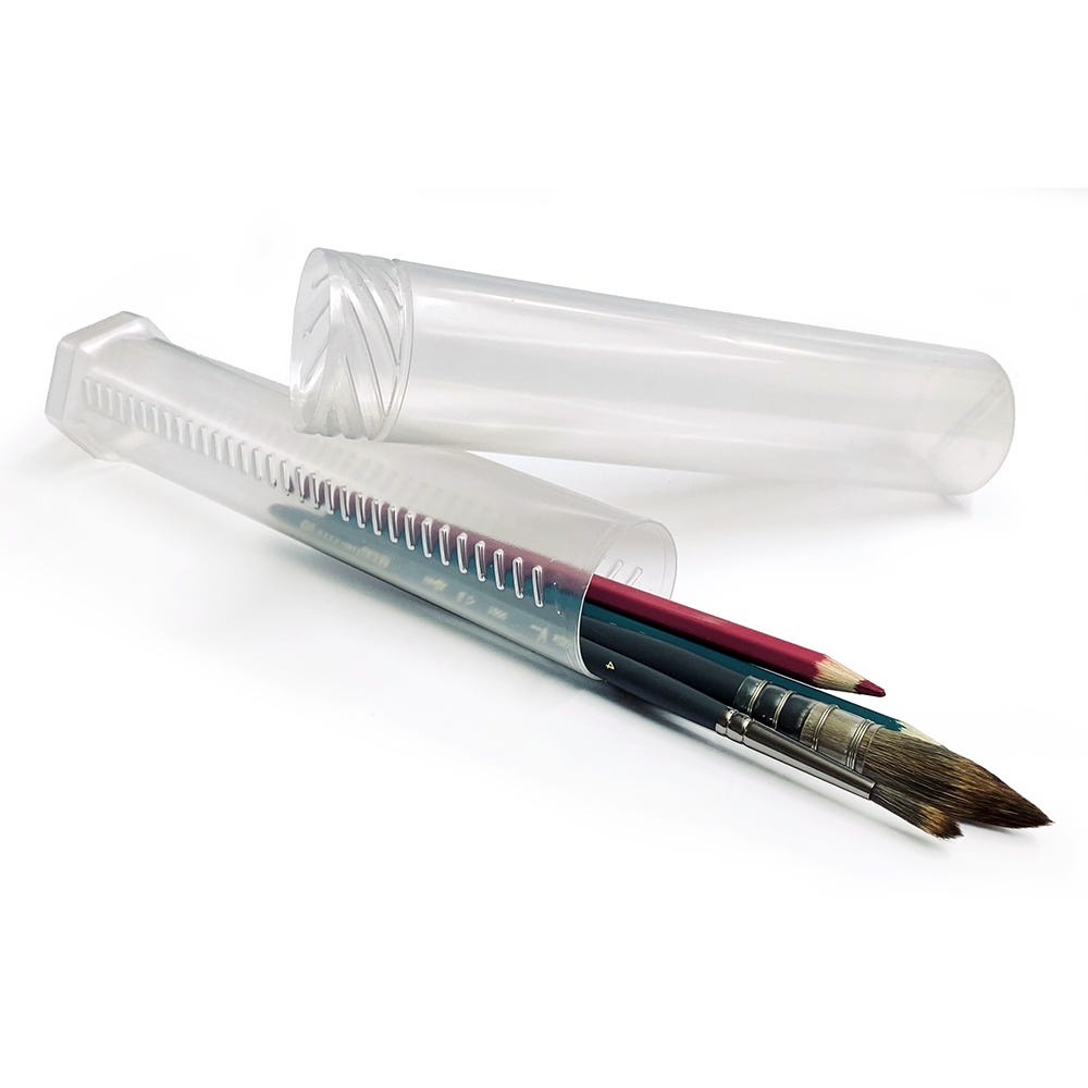 Penseltub Ø3,5 x 20-36cm