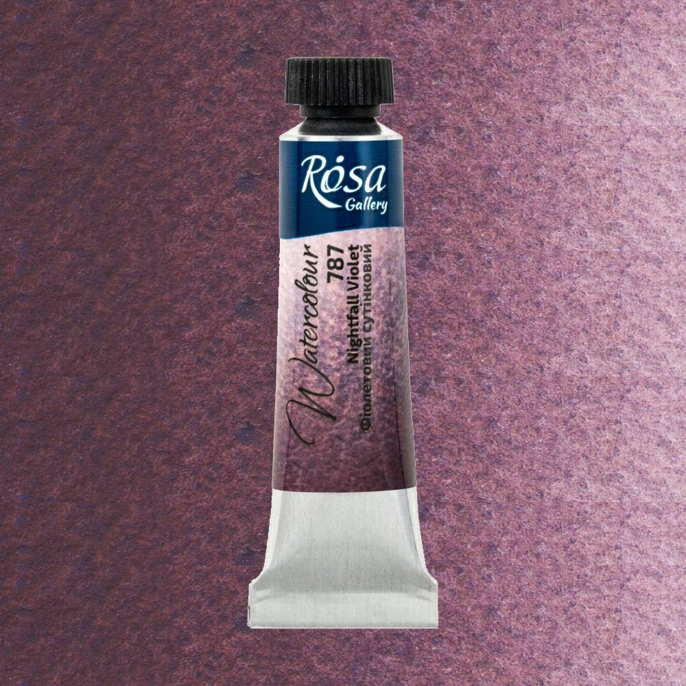 Rosa Gallery akvarell Nightfall Violet tub 10ml