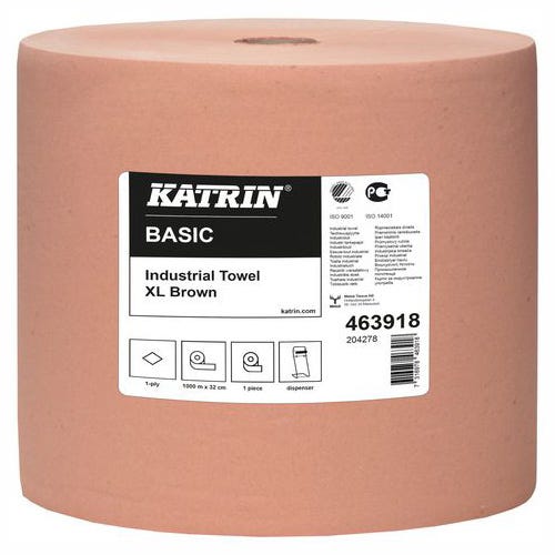 Torkrulle 32cm x 1000m