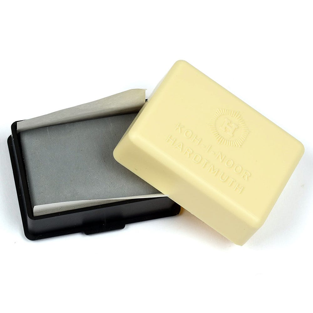 Knådgummi Koh-I-Noor medelmjuk