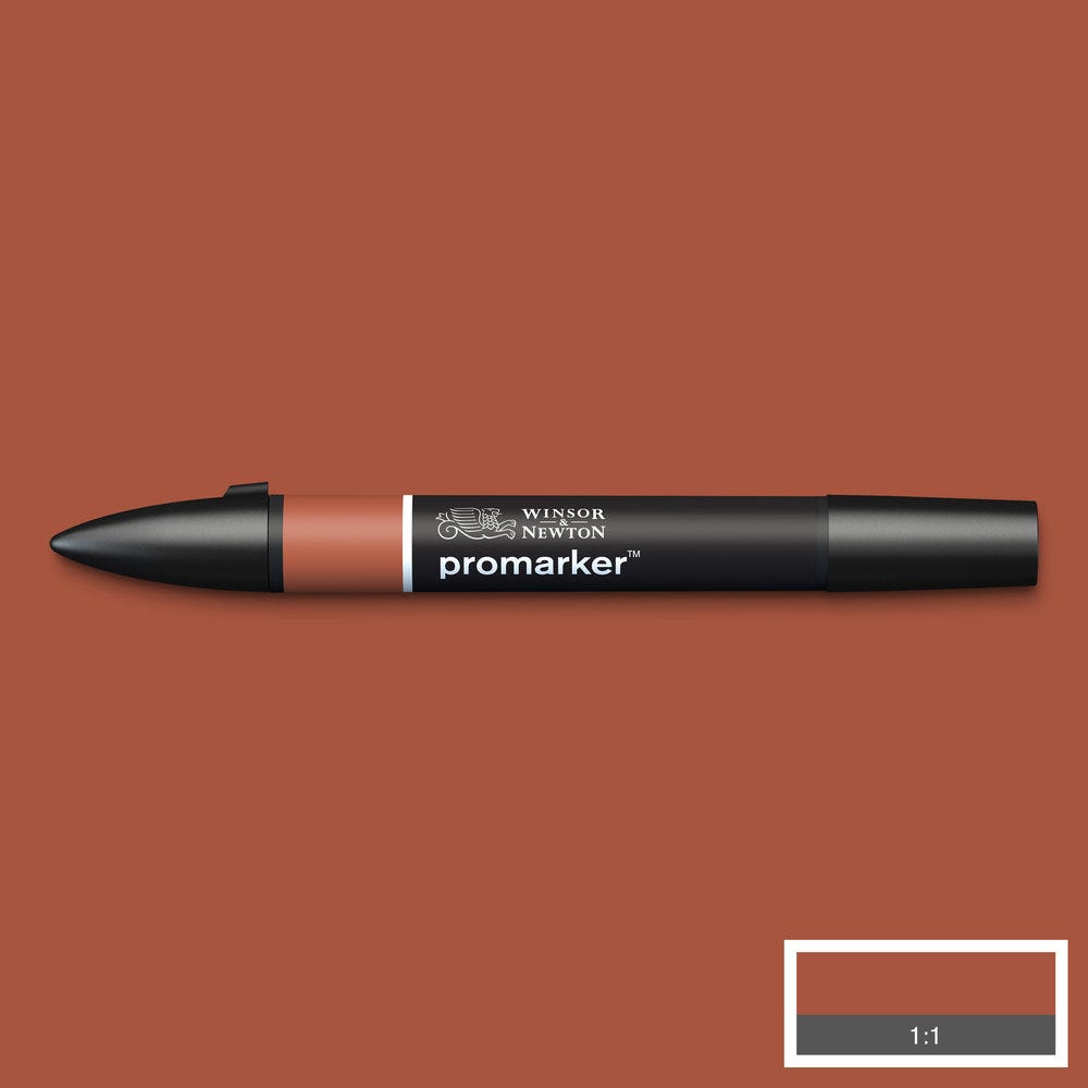 ProMarker Burnt Umber R646