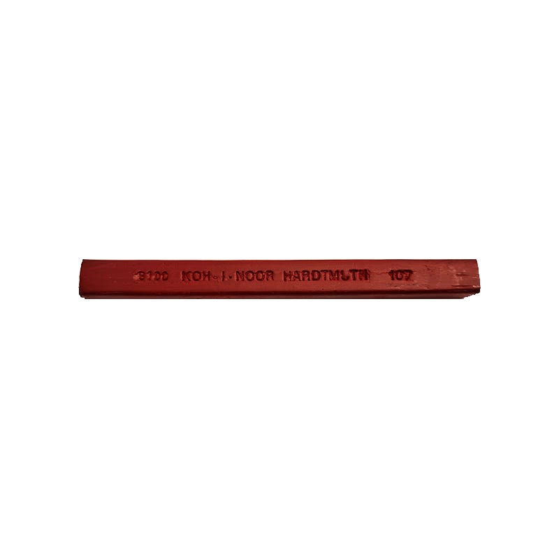 Teckningskrita Koh-I- Noor carmine red
