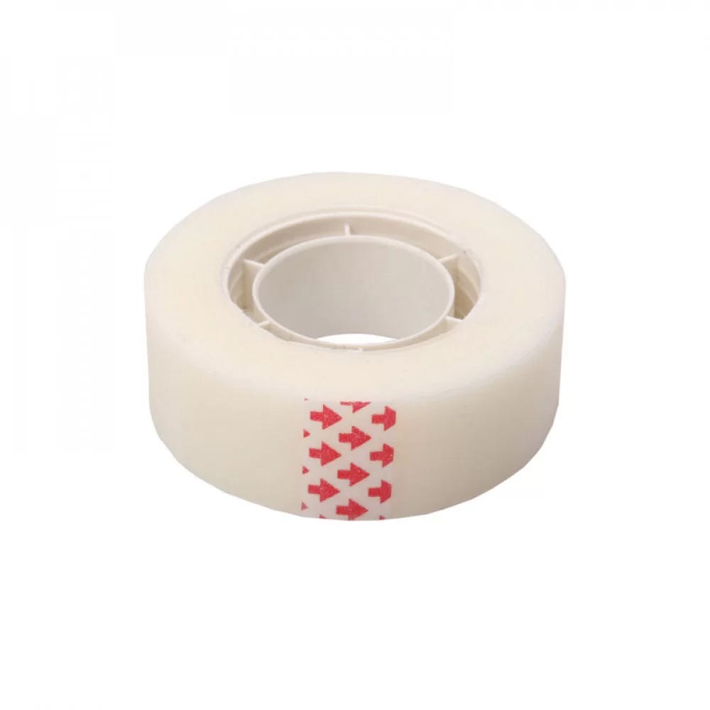 Dokumenttejp osynlig 19mmx33mm