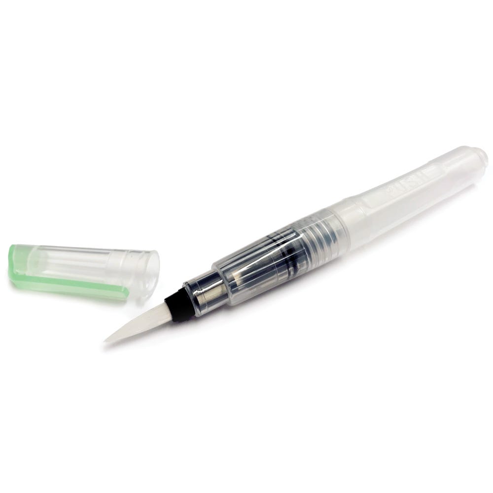 Pensel med vattenbehållare Waterbrush 5mm