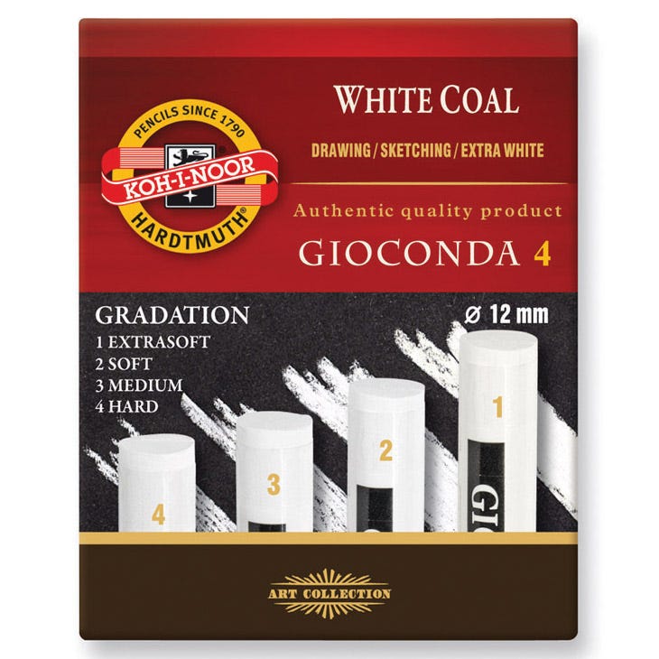 Koh-i-noor Ritkol VIT 4set