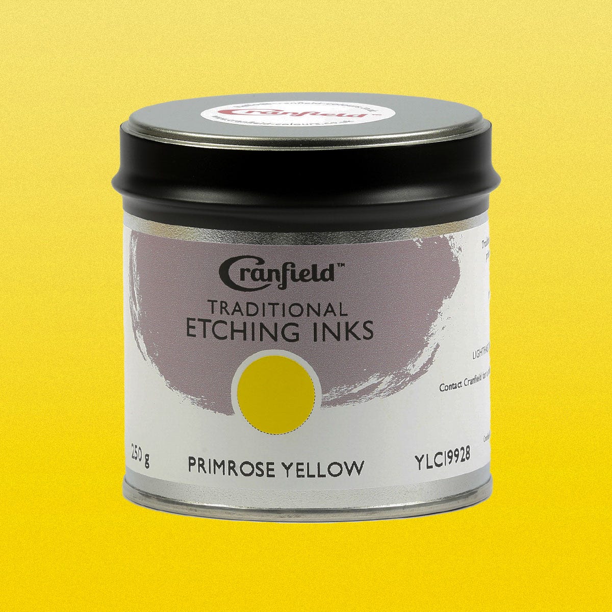 Cranfield Etching Primrose Yellow 250g§