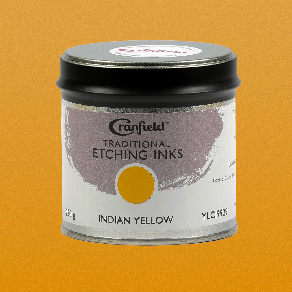 Cranfield Etching Indian Yellow 250g•